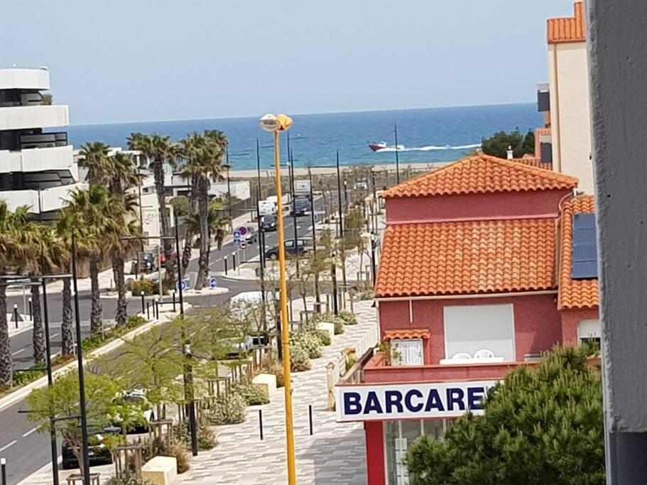 Appart T2 - 4 Pers - Village - 200M De La Plage Le Barcares Exterior photo
