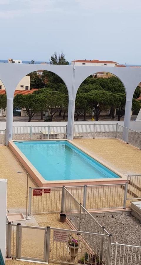 Appart T2 - 4 Pers - Village - 200M De La Plage Le Barcares Exterior photo