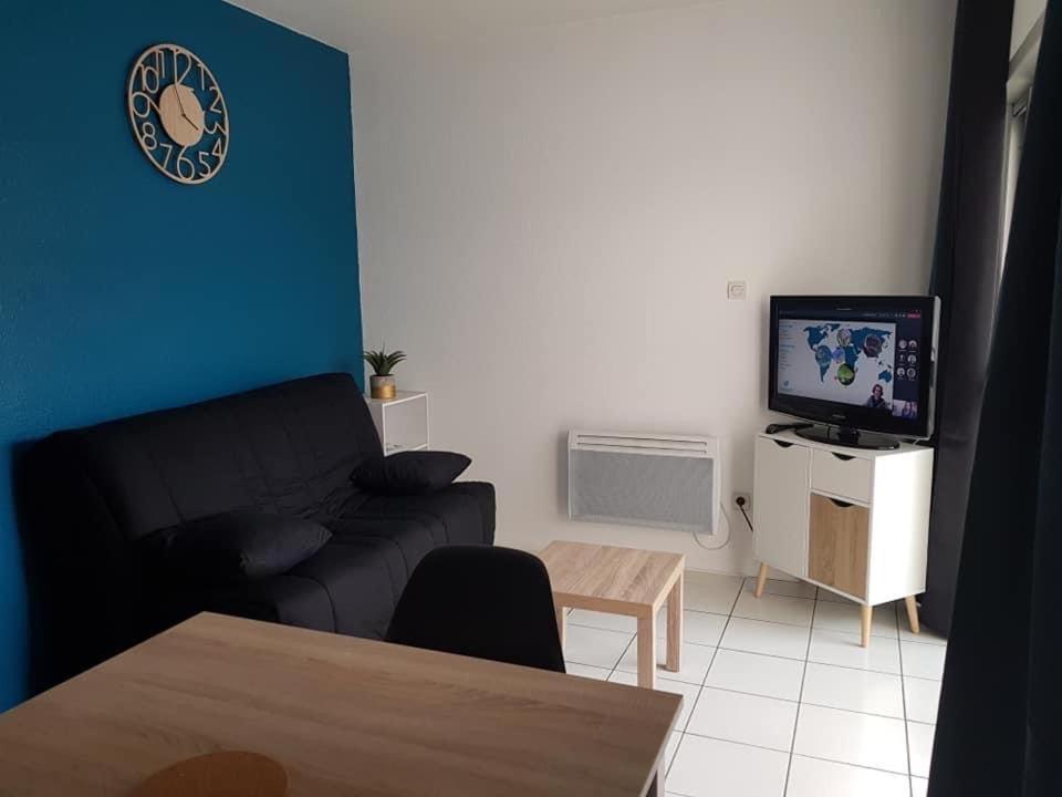 Appart T2 - 4 Pers - Village - 200M De La Plage Le Barcares Exterior photo